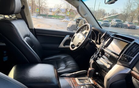 Toyota Land Cruiser 200, 2014 год, 4 500 000 рублей, 19 фотография