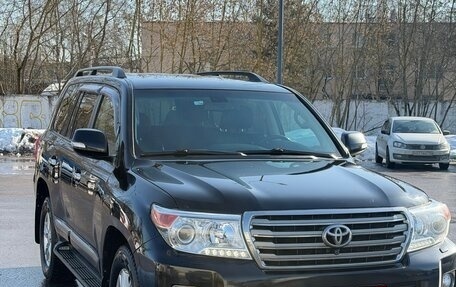 Toyota Land Cruiser 200, 2014 год, 4 500 000 рублей, 3 фотография