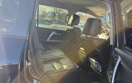 Toyota Land Cruiser 200, 2014 год, 4 500 000 рублей, 22 фотография