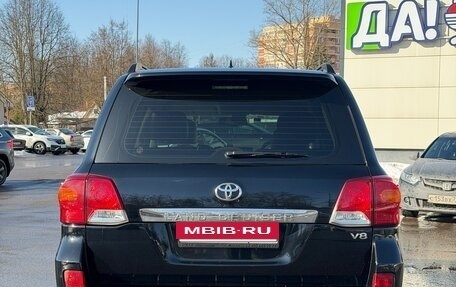 Toyota Land Cruiser 200, 2014 год, 4 500 000 рублей, 17 фотография