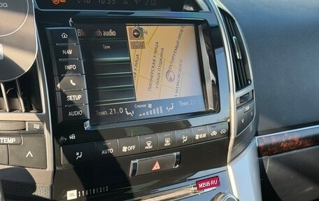 Toyota Land Cruiser 200, 2014 год, 4 500 000 рублей, 11 фотография