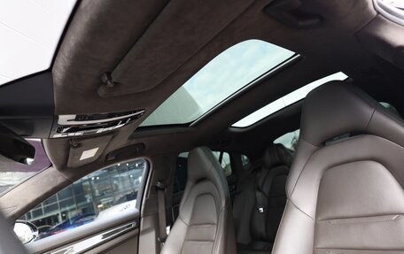 Porsche Panamera II рестайлинг, 2017 год, 7 500 000 рублей, 12 фотография