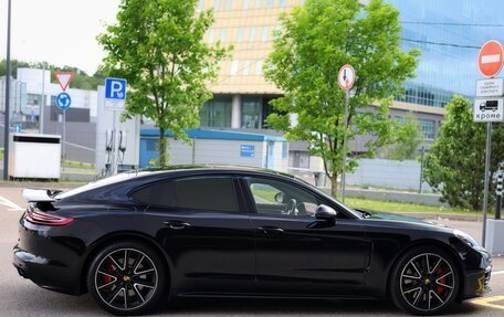 Porsche Panamera II рестайлинг, 2017 год, 7 500 000 рублей, 22 фотография