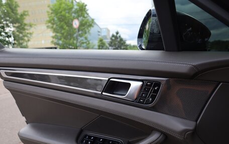 Porsche Panamera II рестайлинг, 2017 год, 7 500 000 рублей, 19 фотография