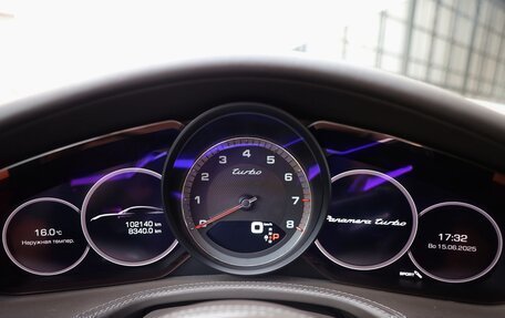 Porsche Panamera II рестайлинг, 2017 год, 7 500 000 рублей, 23 фотография