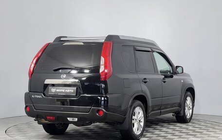 Nissan X-Trail, 2011 год, 1 090 000 рублей, 5 фотография