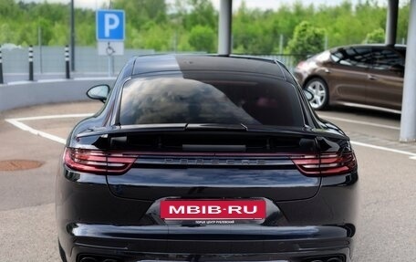 Porsche Panamera II рестайлинг, 2017 год, 7 500 000 рублей, 26 фотография