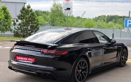 Porsche Panamera II рестайлинг, 2017 год, 7 500 000 рублей, 24 фотография