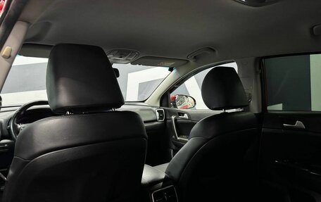 KIA Sportage IV рестайлинг, 2018 год, 2 249 900 рублей, 7 фотография