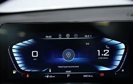 CheryExeed TXL, 2023 год, 2 190 000 рублей, 16 фотография