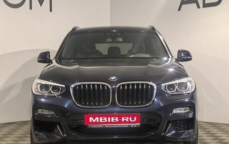 BMW X3, 2019 год, 4 199 000 рублей, 3 фотография