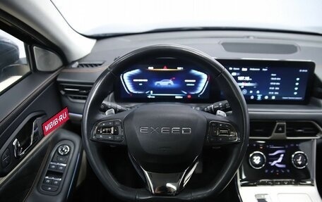CheryExeed TXL, 2023 год, 2 190 000 рублей, 14 фотография