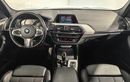 BMW X3, 2019 год, 4 199 000 рублей, 11 фотография