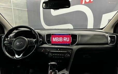 KIA Sportage IV рестайлинг, 2018 год, 2 249 900 рублей, 5 фотография