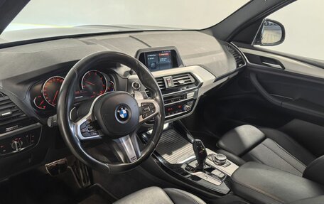 BMW X3, 2019 год, 4 199 000 рублей, 12 фотография