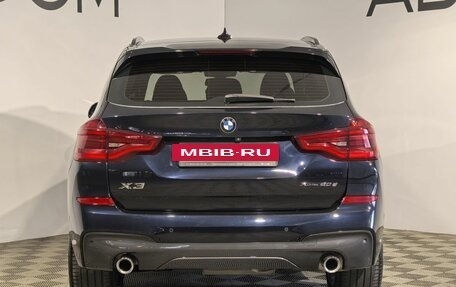 BMW X3, 2019 год, 4 199 000 рублей, 4 фотография