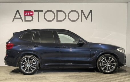 BMW X3, 2019 год, 4 199 000 рублей, 6 фотография