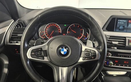 BMW X3, 2019 год, 4 199 000 рублей, 21 фотография