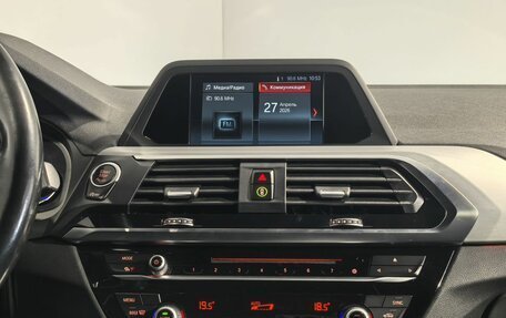BMW X3, 2019 год, 4 199 000 рублей, 23 фотография