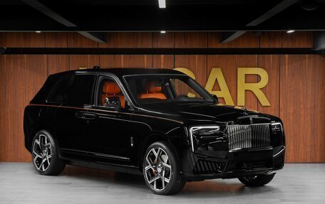 Rolls-Royce Cullinan, 2025 год, 68 000 000 рублей, 5 фотография