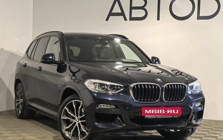 BMW X3, 2019 год, 4 199 000 рублей, 29 фотография