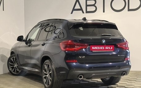 BMW X3, 2019 год, 4 199 000 рублей, 30 фотография
