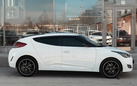Hyundai Veloster I рестайлинг, 2012 год, 1 280 000 рублей, 4 фотография