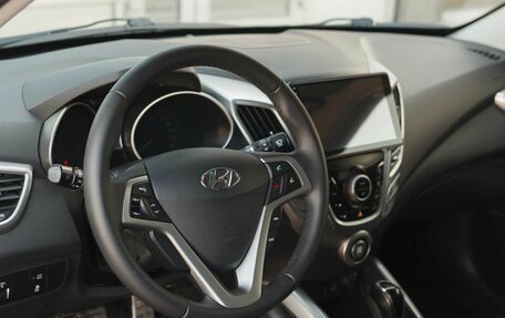 Hyundai Veloster I рестайлинг, 2012 год, 1 280 000 рублей, 11 фотография