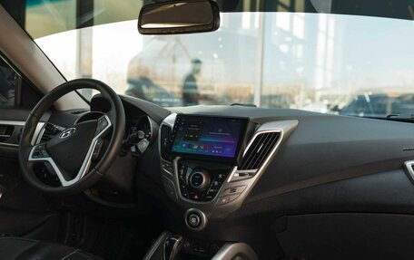 Hyundai Veloster I рестайлинг, 2012 год, 1 280 000 рублей, 10 фотография