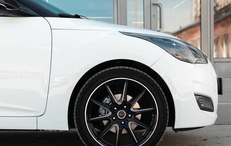 Hyundai Veloster I рестайлинг, 2012 год, 1 280 000 рублей, 9 фотография