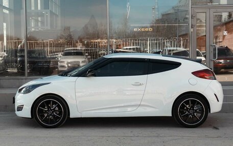 Hyundai Veloster I рестайлинг, 2012 год, 1 280 000 рублей, 8 фотография
