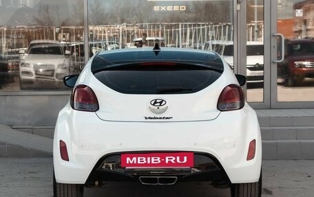 Hyundai Veloster I рестайлинг, 2012 год, 1 280 000 рублей, 6 фотография