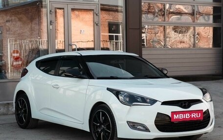 Hyundai Veloster I рестайлинг, 2012 год, 1 280 000 рублей, 3 фотография