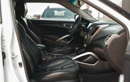 Hyundai Veloster I рестайлинг, 2012 год, 1 280 000 рублей, 20 фотография