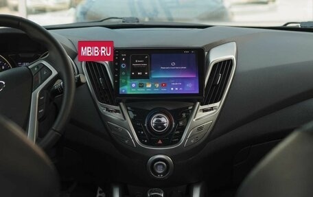 Hyundai Veloster I рестайлинг, 2012 год, 1 280 000 рублей, 14 фотография