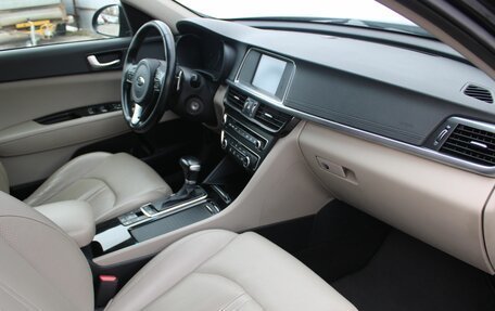 KIA Optima IV, 2016 год, 1 640 000 рублей, 7 фотография