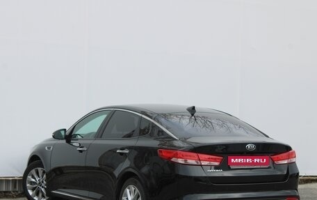 KIA Optima IV, 2016 год, 1 640 000 рублей, 6 фотография