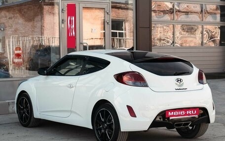 Hyundai Veloster I рестайлинг, 2012 год, 1 280 000 рублей, 7 фотография