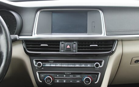 KIA Optima IV, 2016 год, 1 640 000 рублей, 10 фотография