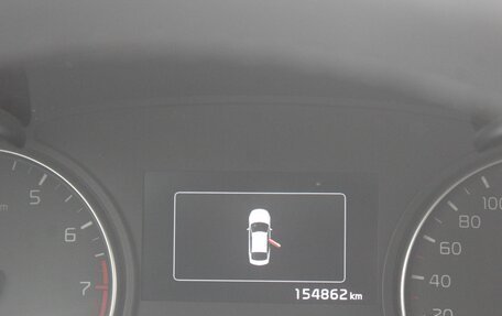 KIA Optima IV, 2016 год, 1 640 000 рублей, 13 фотография