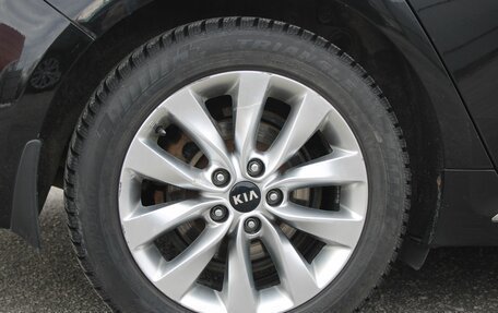 KIA Optima IV, 2016 год, 1 640 000 рублей, 17 фотография