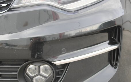 KIA Optima IV, 2016 год, 1 640 000 рублей, 19 фотография