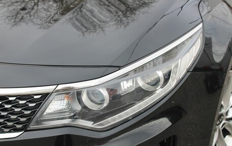 KIA Optima IV, 2016 год, 1 640 000 рублей, 18 фотография