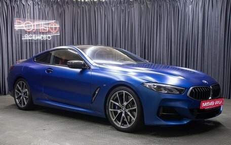 BMW 8 серия, 2019 год, 8 998 000 рублей, 3 фотография