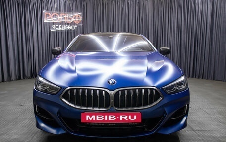 BMW 8 серия, 2019 год, 8 998 000 рублей, 2 фотография