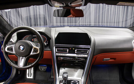 BMW 8 серия, 2019 год, 8 998 000 рублей, 15 фотография