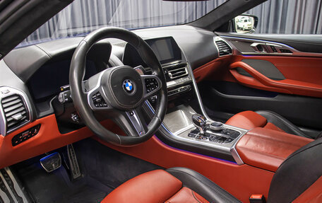 BMW 8 серия, 2019 год, 8 998 000 рублей, 17 фотография