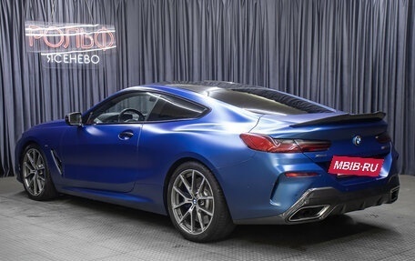 BMW 8 серия, 2019 год, 8 998 000 рублей, 7 фотография