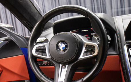 BMW 8 серия, 2019 год, 8 998 000 рублей, 18 фотография