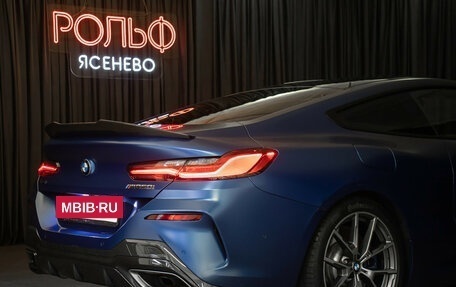 BMW 8 серия, 2019 год, 8 998 000 рублей, 33 фотография